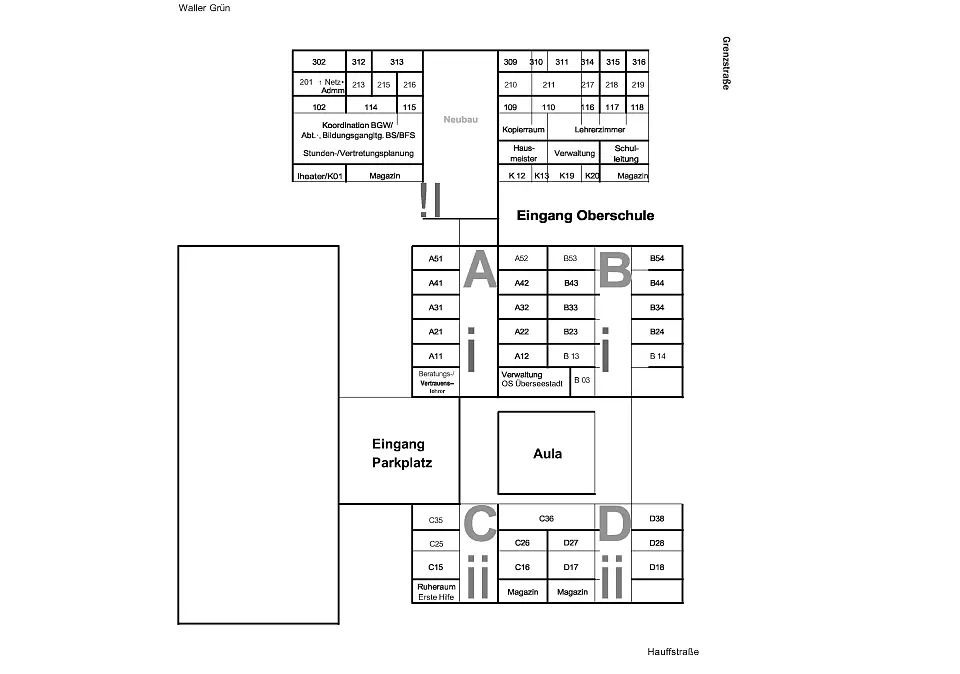 Lageplan