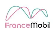 Logo des FranceMobil vom Institut Francais