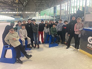 Klasse 6 Gelb im Paradice